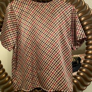 Stylish Multicolor Women's Top